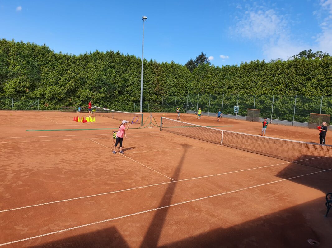 Tennisanlage Ebergassing