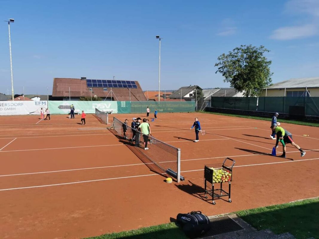 Tennisanlage Stotzing