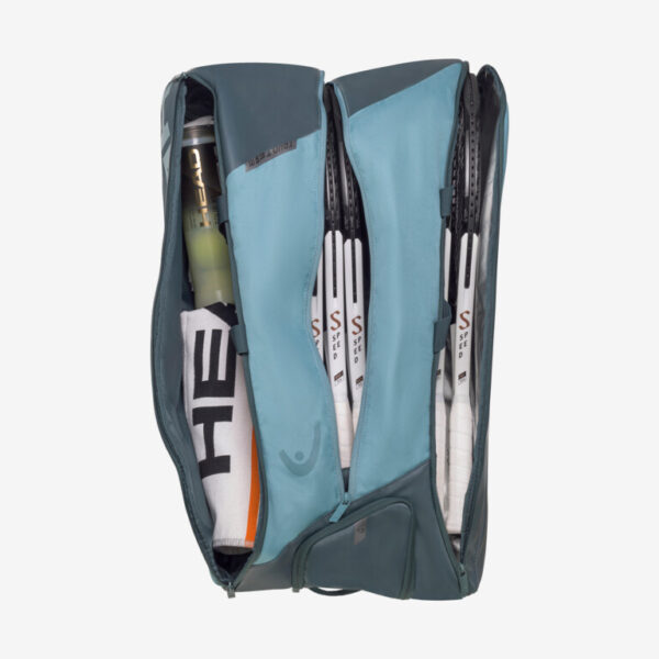 TOUR RACQUETS BAG XL – Bild 2