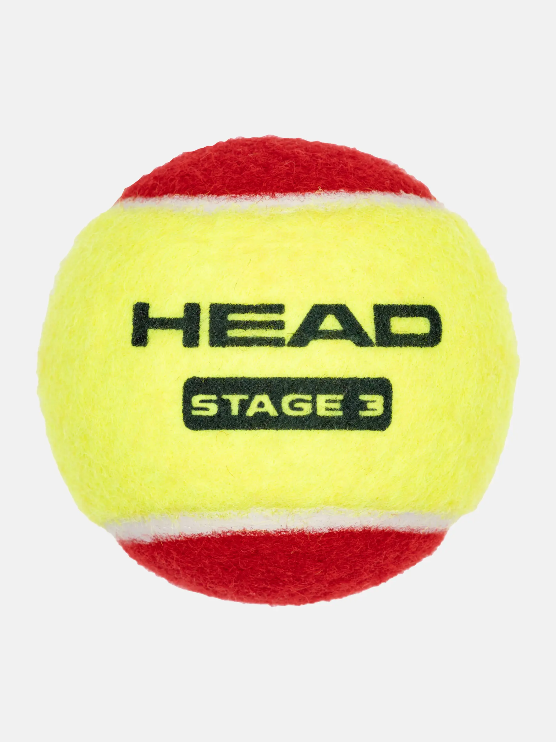 HEAD T.I.P. Red Einzeldose 3 Bälle – Bild 2