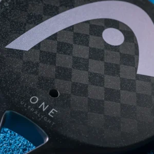 Alternative view of HEAD ONE Ultralight black Padelschläger