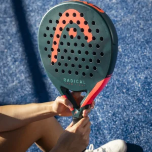 Alternative view of HEAD Radical Light Padelschläger