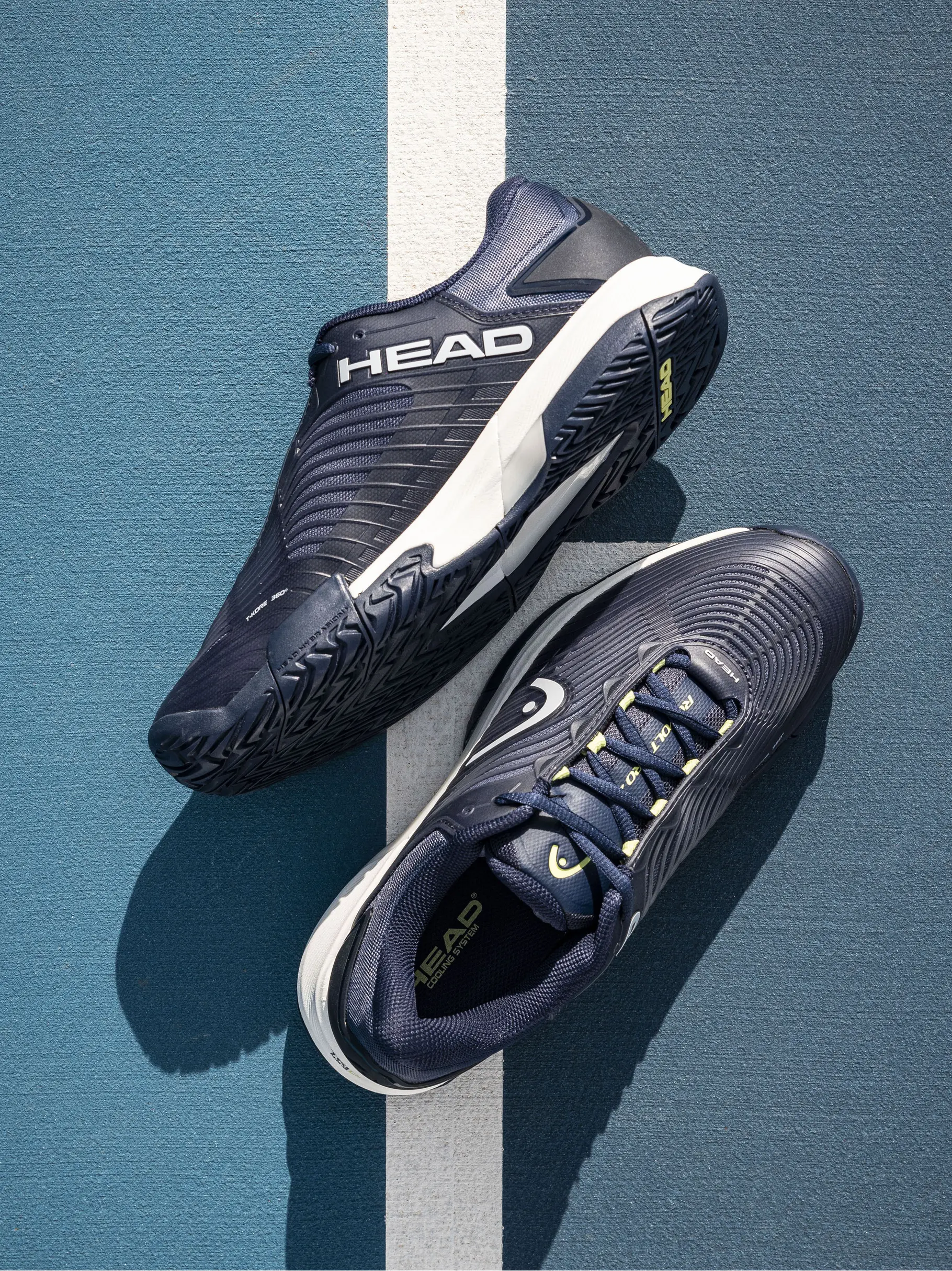 HEAD Revolt Pro 4.5 clay – Bild 8