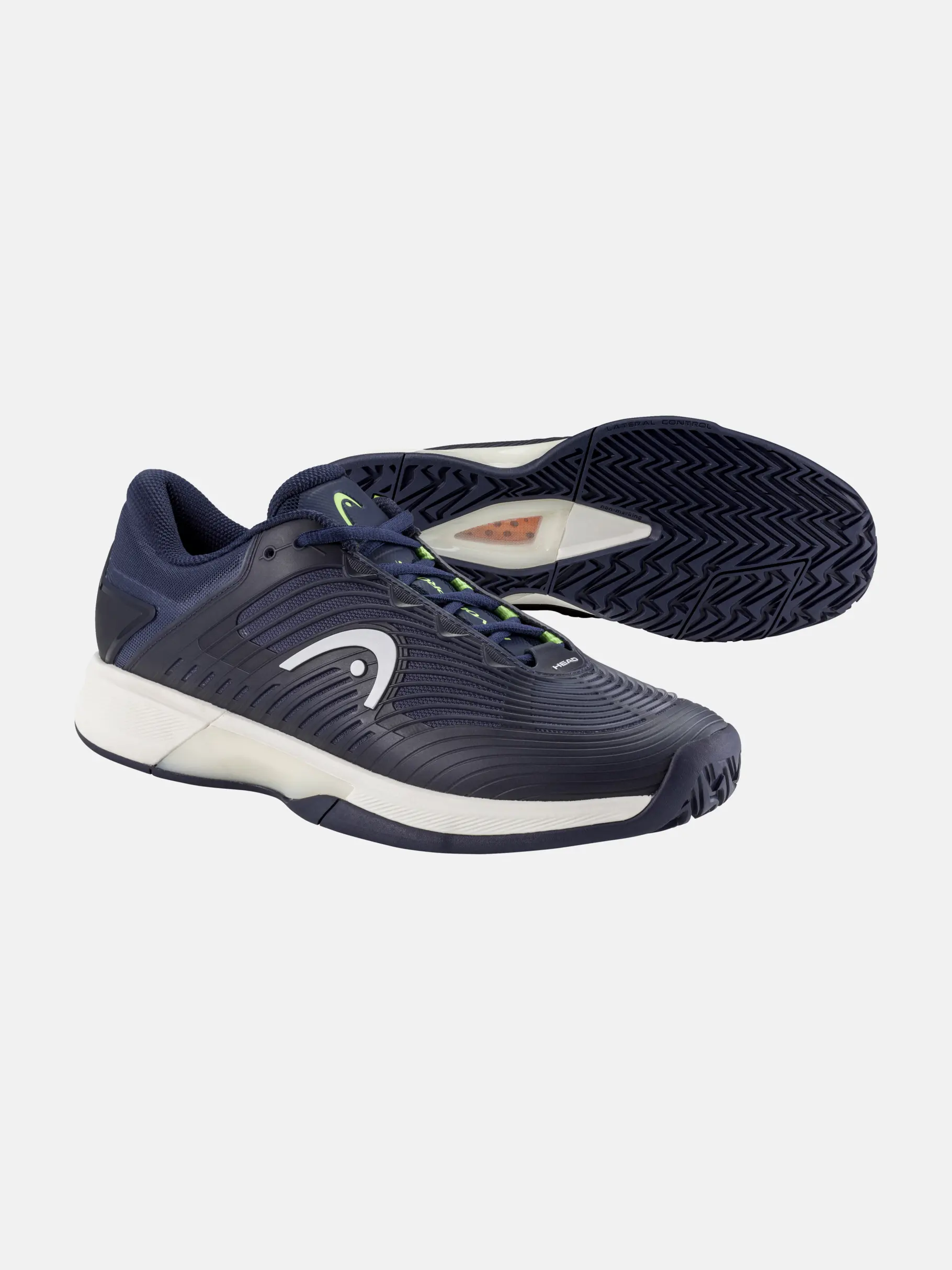 HEAD Revolt Pro 4.5 clay – Bild 10