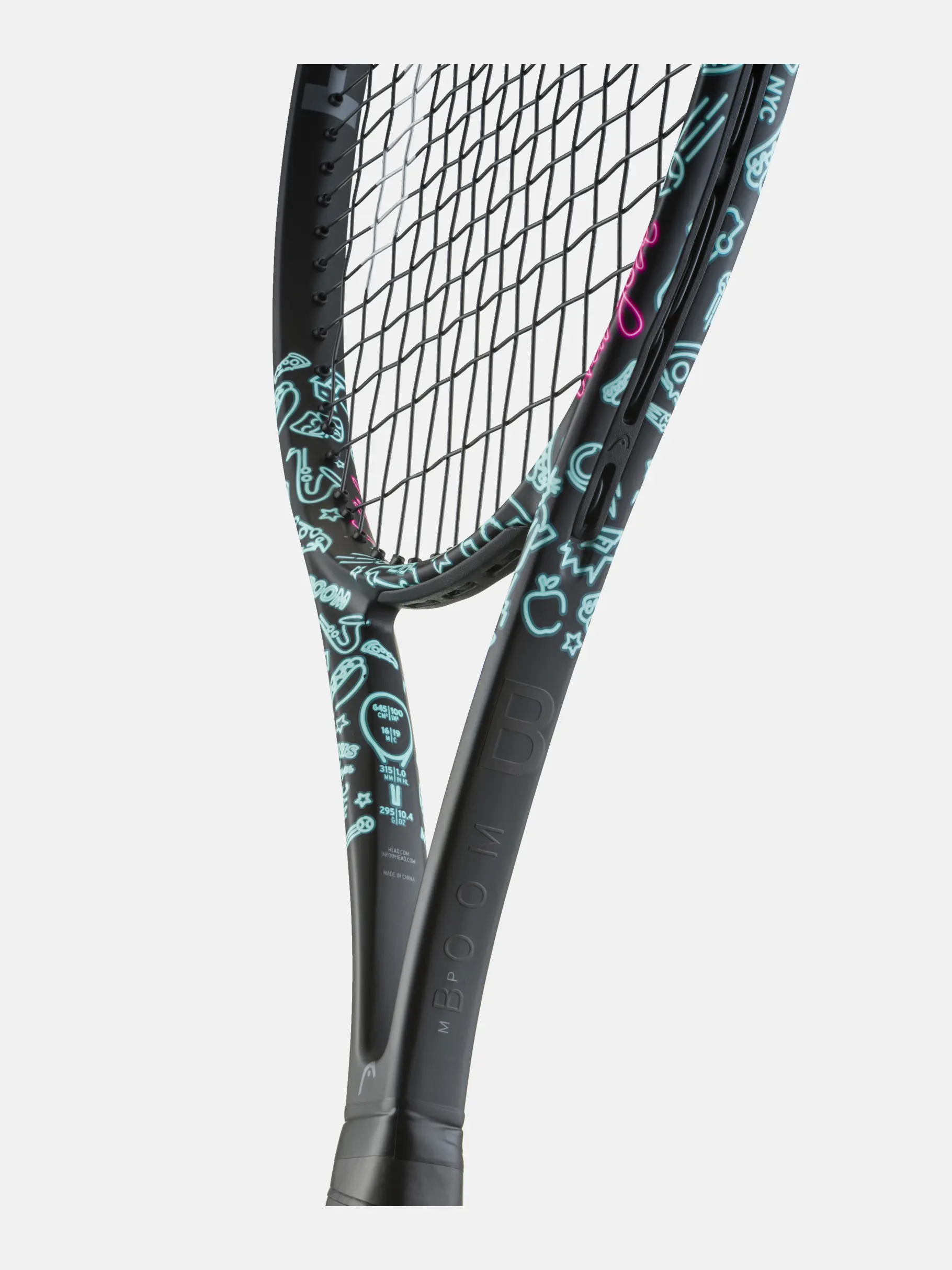 HEAD Boom Neon MP – Bild 5