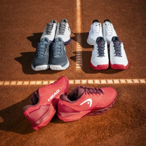 HEAD Revolt Pro 5.0 Clay